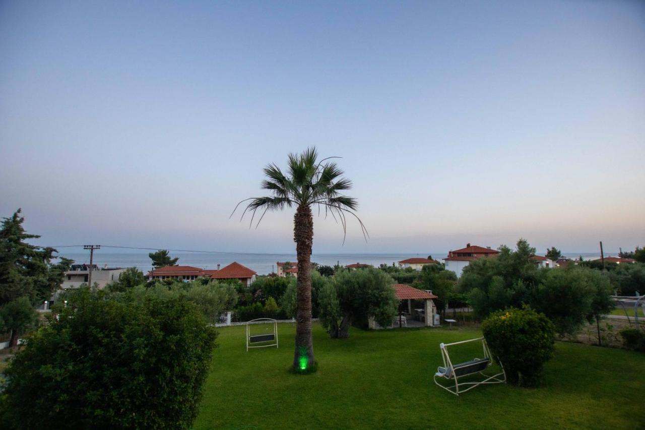 Katerina's Garden Mola Kaliva Villa Exteriör bild