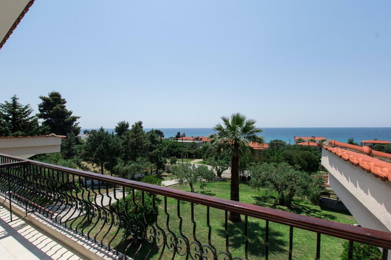 Katerina's Garden Mola Kaliva Villa Exteriör bild