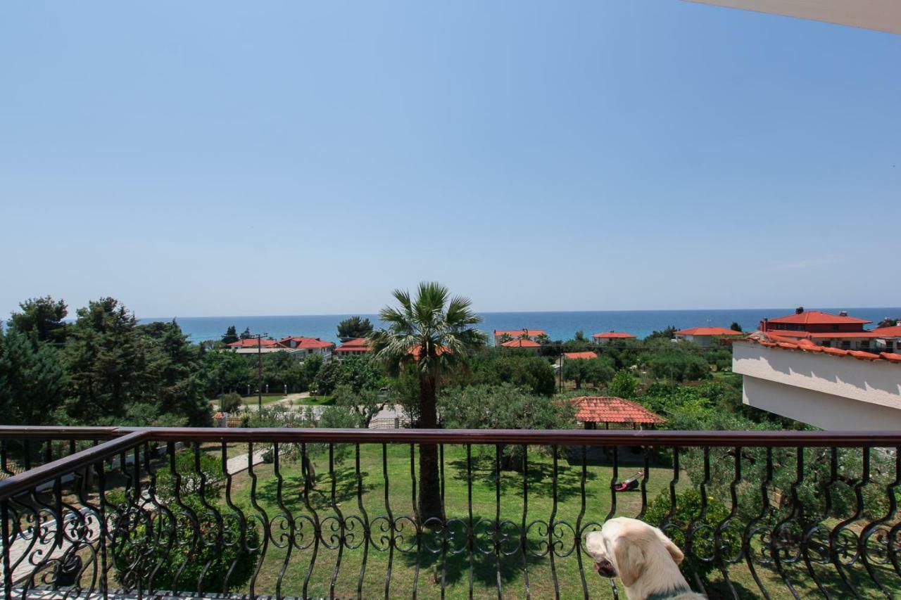 Katerina's Garden Mola Kaliva Villa Exteriör bild